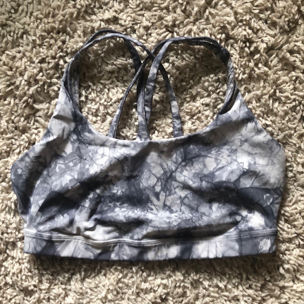 Lululemon energy bra